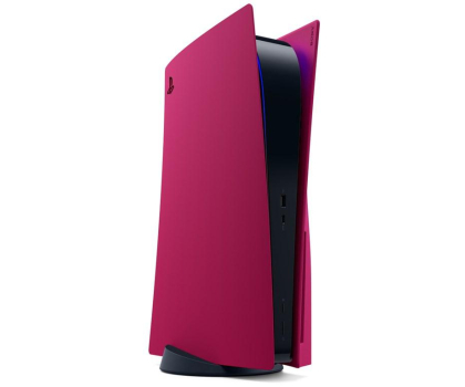 Akcesoria do konsol Sony Pokrywa PS5 Standard Cosmic Red